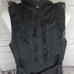 Oh Yes! Black Summer Dress